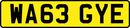 WA63GYE