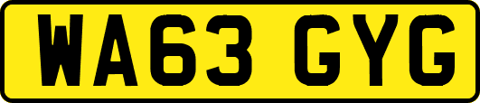WA63GYG