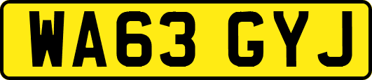 WA63GYJ