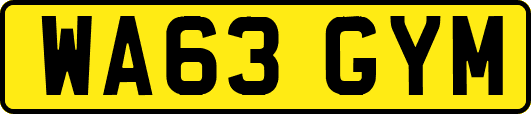 WA63GYM