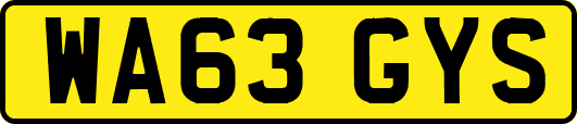 WA63GYS