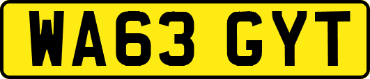 WA63GYT