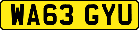 WA63GYU