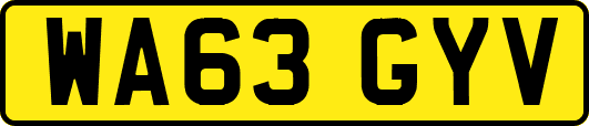 WA63GYV
