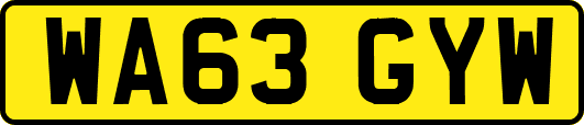 WA63GYW