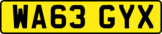 WA63GYX