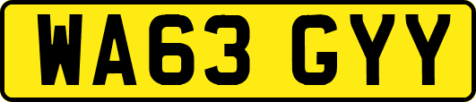 WA63GYY