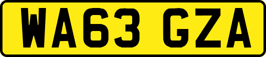 WA63GZA