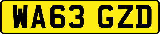 WA63GZD