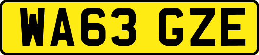 WA63GZE