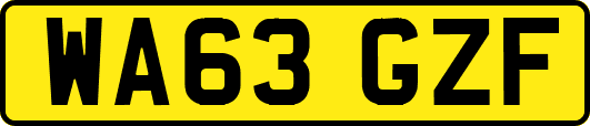 WA63GZF