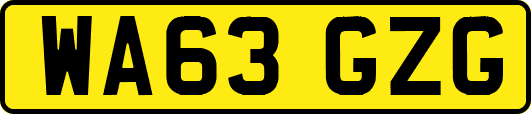 WA63GZG