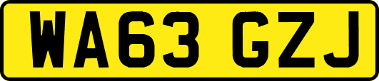 WA63GZJ