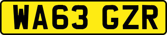 WA63GZR