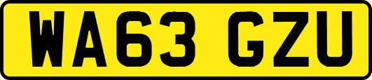 WA63GZU