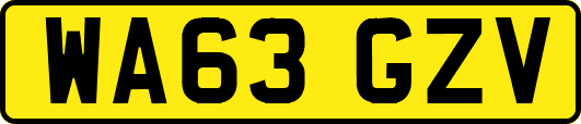 WA63GZV