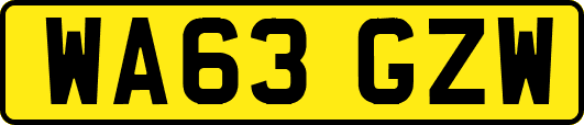 WA63GZW