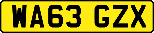 WA63GZX