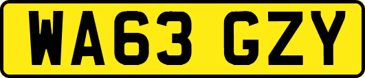 WA63GZY