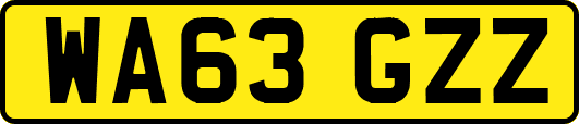 WA63GZZ