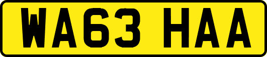 WA63HAA