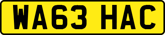 WA63HAC