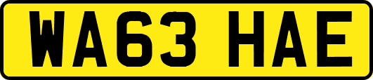 WA63HAE