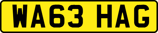WA63HAG