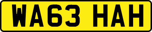 WA63HAH