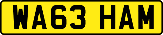 WA63HAM
