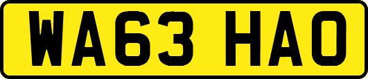WA63HAO
