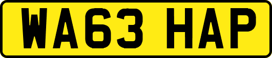 WA63HAP