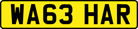 WA63HAR