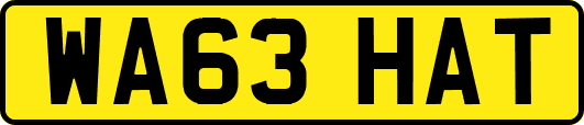 WA63HAT
