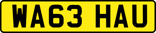 WA63HAU