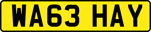 WA63HAY