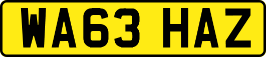 WA63HAZ