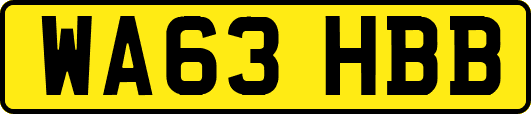 WA63HBB