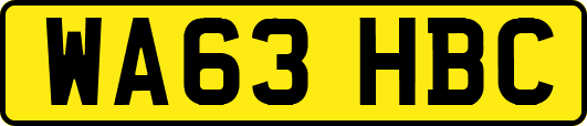 WA63HBC