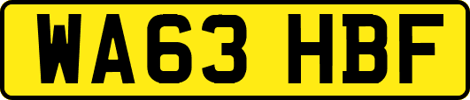 WA63HBF