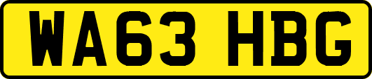 WA63HBG