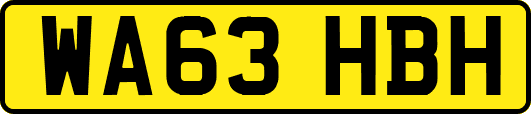 WA63HBH