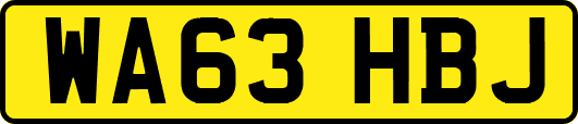WA63HBJ