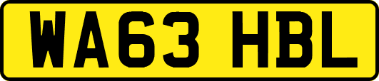 WA63HBL
