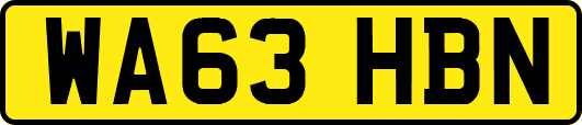 WA63HBN