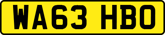 WA63HBO