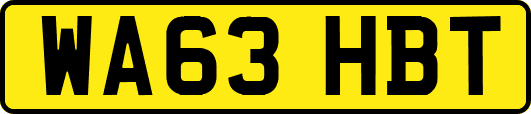 WA63HBT