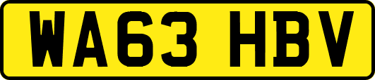 WA63HBV