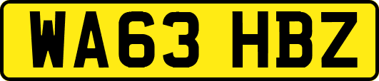 WA63HBZ