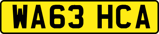 WA63HCA